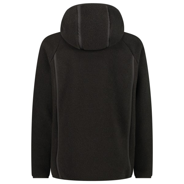 CMP - Jacket Fix Hood 34M0557 - Giacca in pile