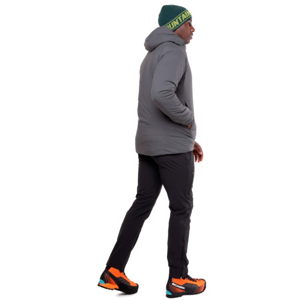 Mountain Equipment - Andola Hooded Jacket - Wollen jas