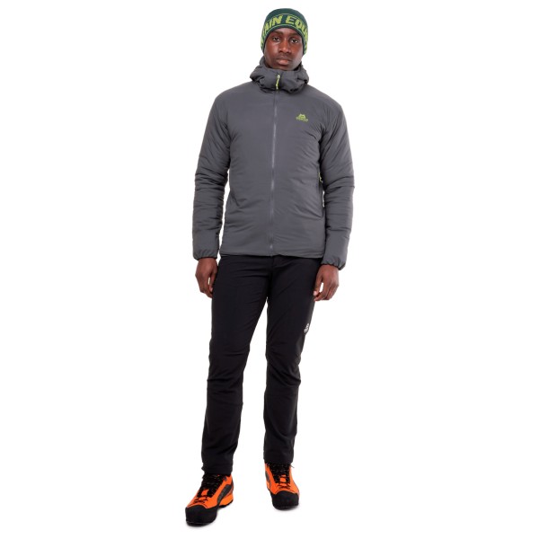 Mountain Equipment - Andola Hooded Jacket - Wollen jas