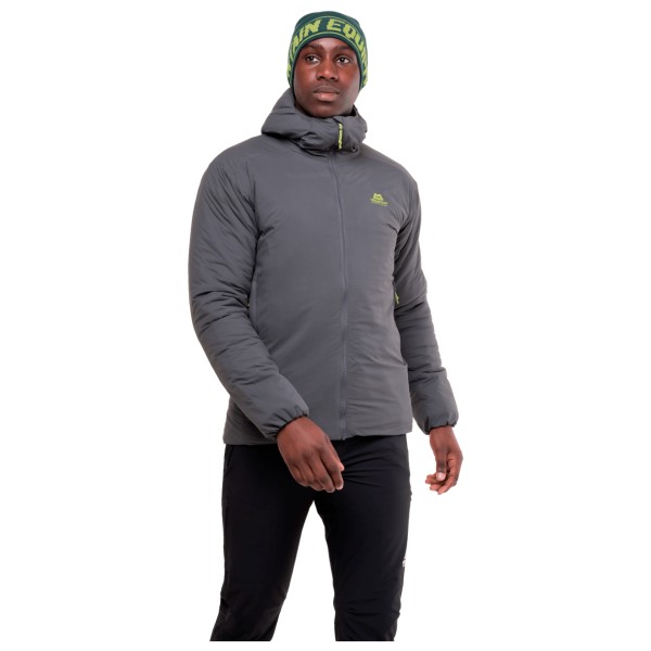 Mountain Equipment - Andola Hooded Jacket - Wollen jas