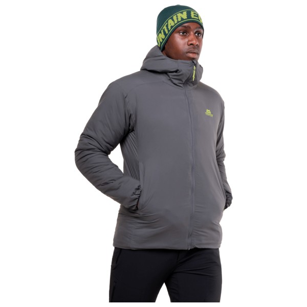 Mountain Equipment - Andola Hooded Jacket - Wollen jas