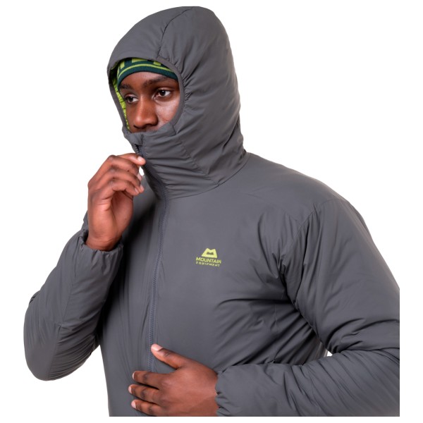 Mountain Equipment - Andola Hooded Jacket - Wollen jas