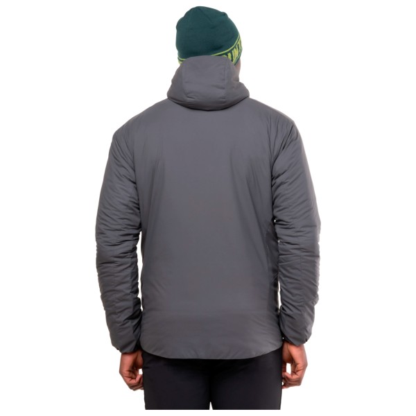 Mountain Equipment - Andola Hooded Jacket - Wollen jas