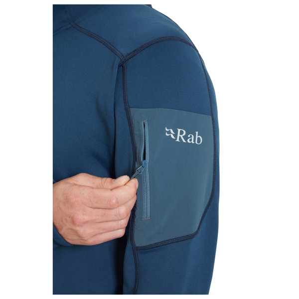 Rab - Modulus Hoody - Fleecejacka