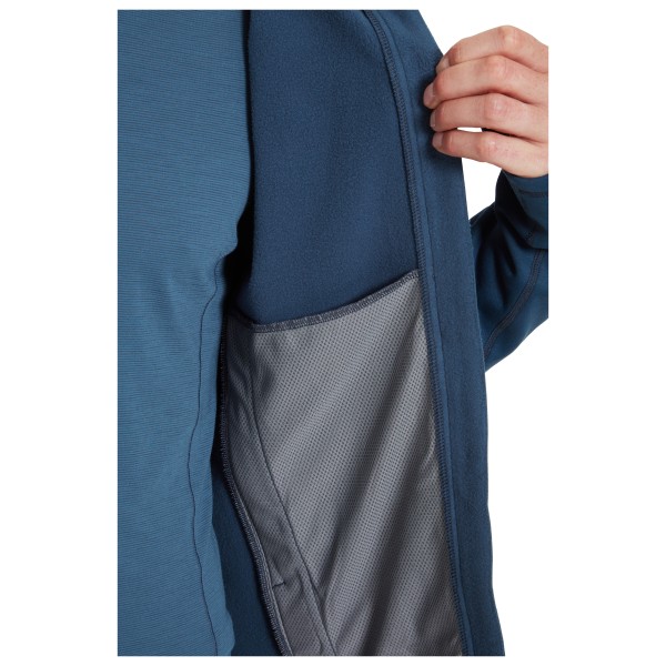 Rab - Modulus Hoody - Fleecejakke