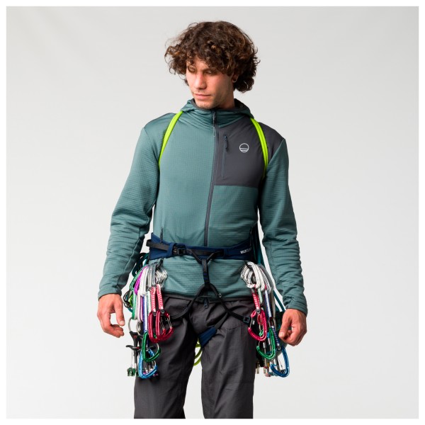 Wild Country - Session Pro Hoody - Fleecejacka