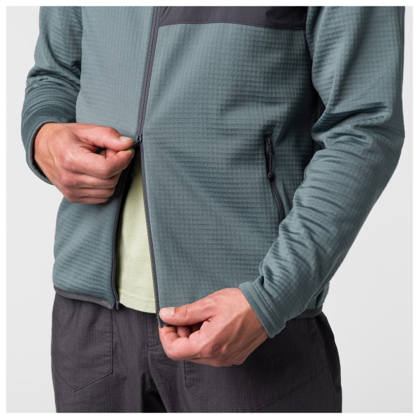 Wild Country - Session Pro Hoody - Fleecejakke