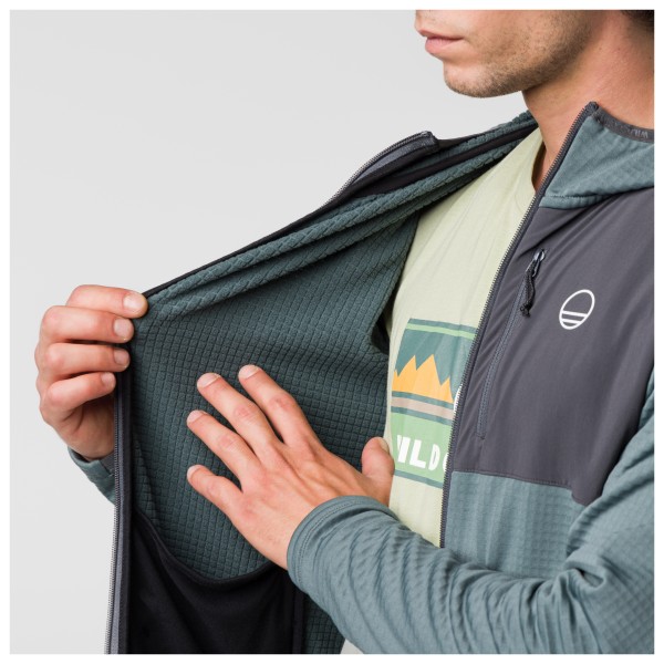 Wild Country - Session Pro Hoody - Fleecejakke