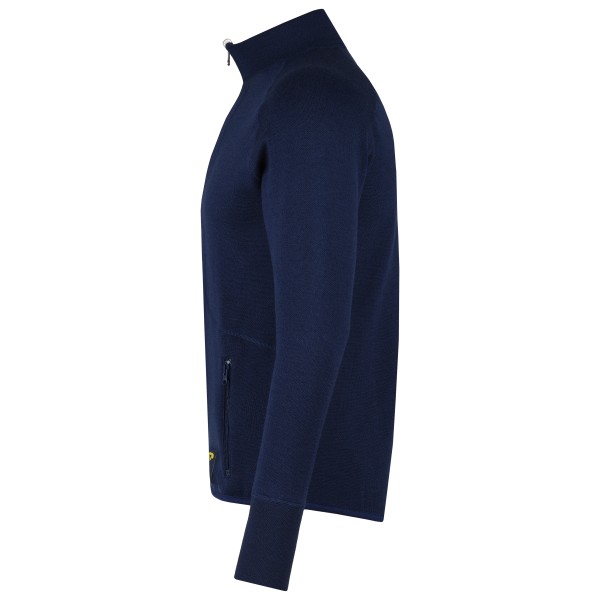 Transhumance - Jacke Full Zip - Merinojakke