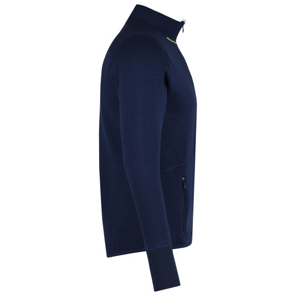 Transhumance - Jacke Full Zip - Merinojakke