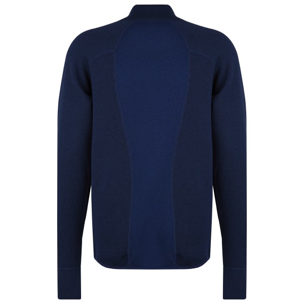 Transhumance - Pullover Mit Zip - Merinowollen trui