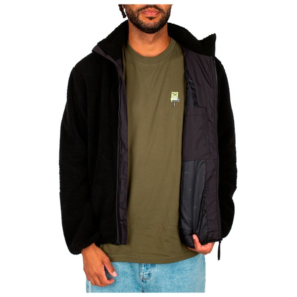 Iriedaily - Flawless Jacket - Giacca in pile