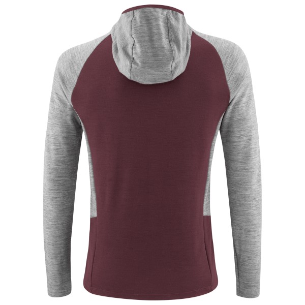Löffler - Hoody Transtex Merino - Merinolongsleeve