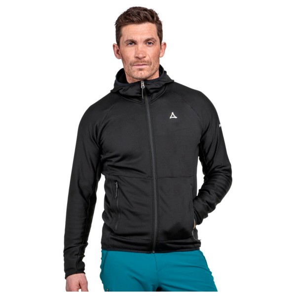 Schöffel - Fleece Hoody Cascata - Fleecejakke