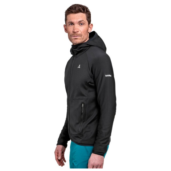 Schöffel - Fleece Hoody Cascata - Fleecejakke