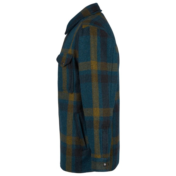 Filson - Lined Mackinaw Jac-Shirt - Wollen jas