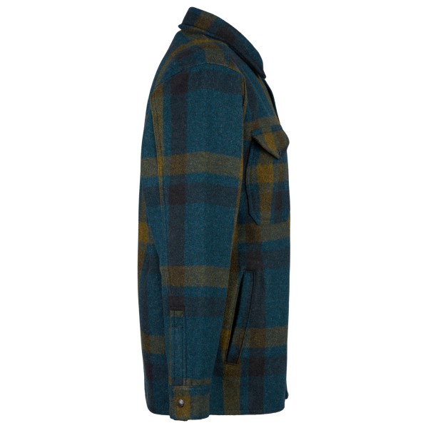 Filson - Lined Mackinaw Jac-Shirt - Wollen jas
