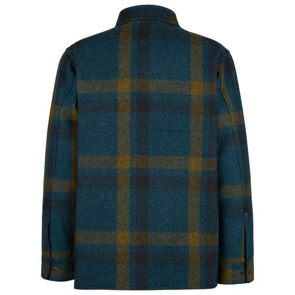 Filson - Lined Mackinaw Jac-Shirt - Wollen jas