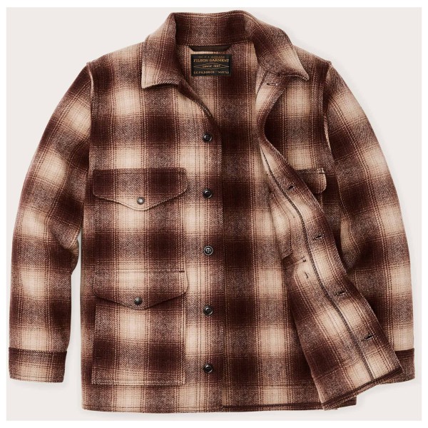 Filson - Mackinaw Cruiser - Wollen vest