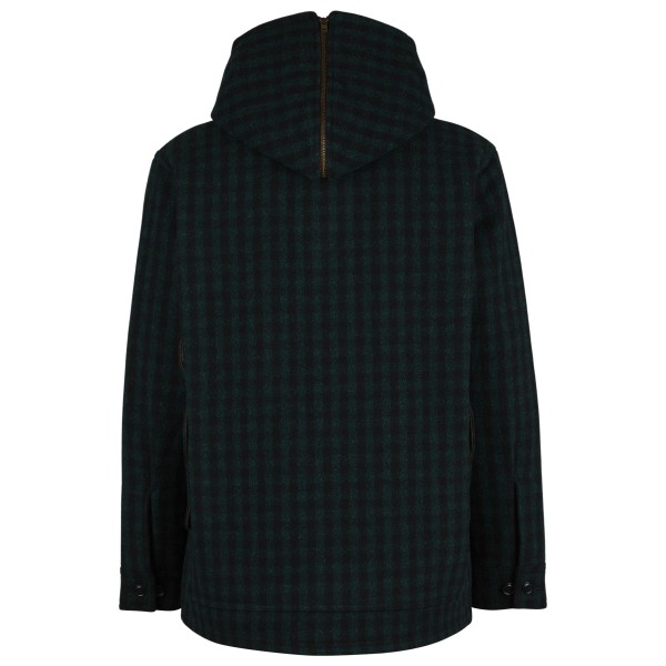 Filson - Mackinaw Wool Hooded Cruiser - Yllejacka