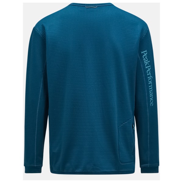 Peak Performance - Trail Polartec Crew - Fleece jumper