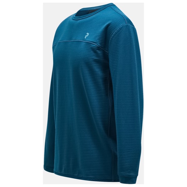 Peak Performance - Trail Polartec Crew - Fleecepulloverit