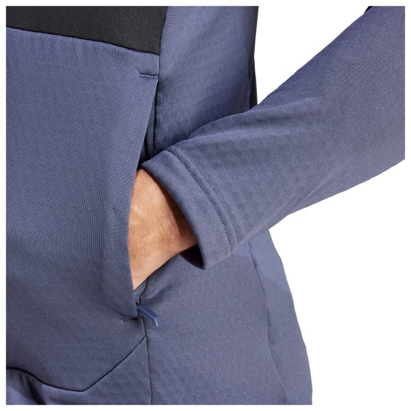 adidas Terrex - Terrex Multi Light Fleece Full Zip Jacket - Fleecejacka