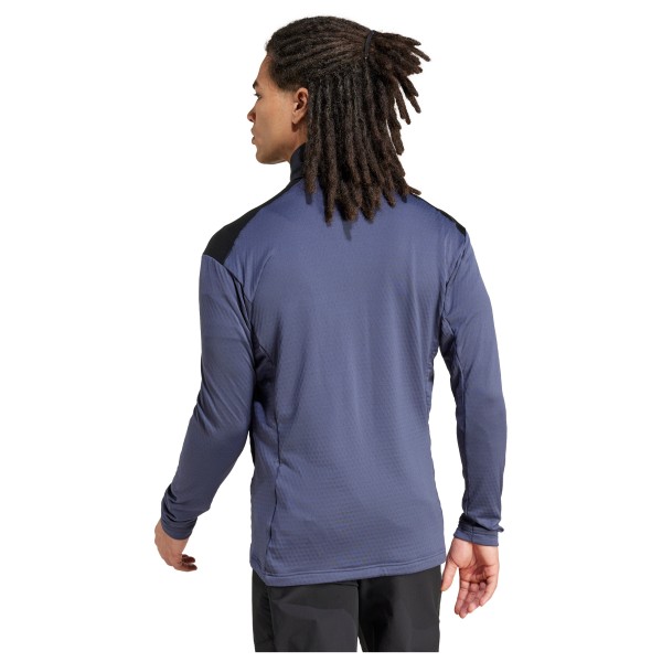 adidas Terrex - Terrex Multi Light Fleece Full Zip Jacket - Fleecetakki