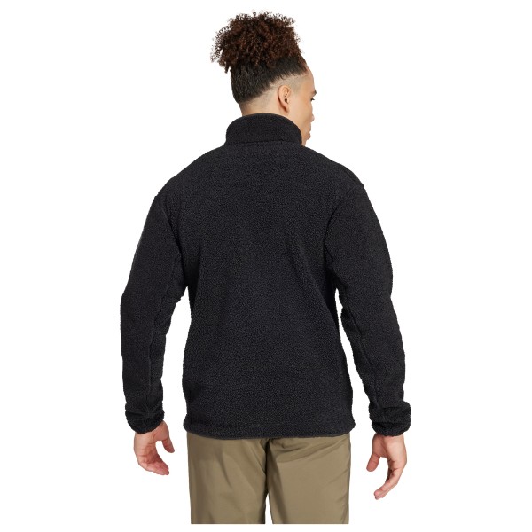 adidas Terrex - Terrex Xploric High Pile Fleece Pullover - Fleece jacket