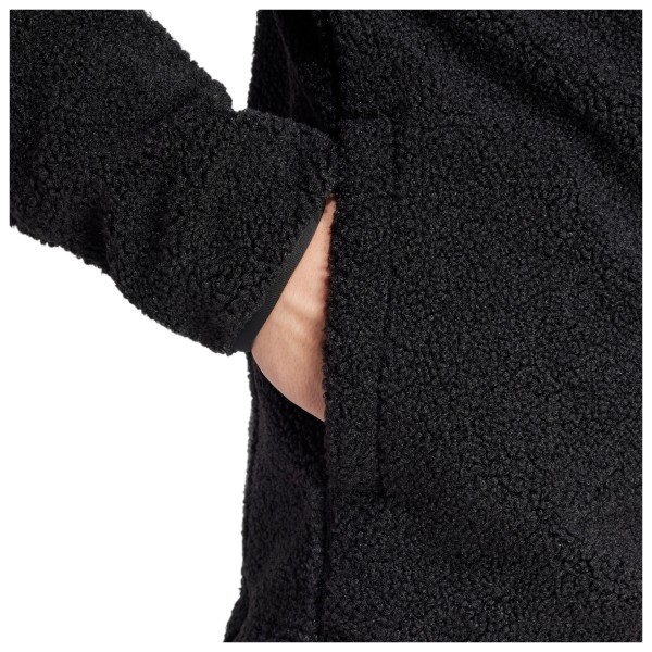 adidas Terrex - Terrex Xploric High Pile Fleece Pullover - Fleecetakki
