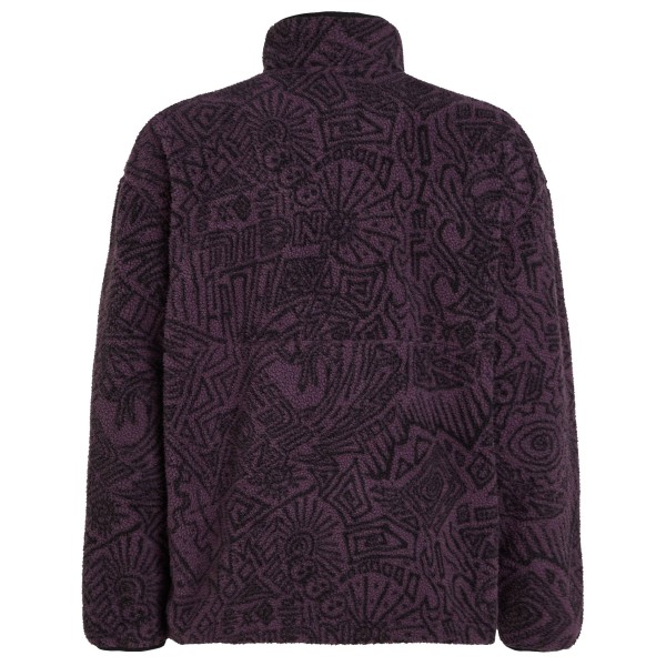 O'Neill - Surf Heroes High Pile Half-Zip Fleece - Fleecetrui