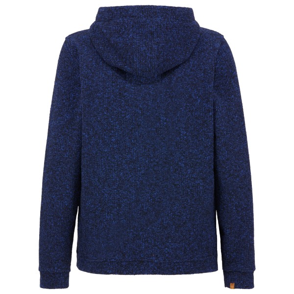 E9 - Mimmo - Maglia con zip e cappuccio