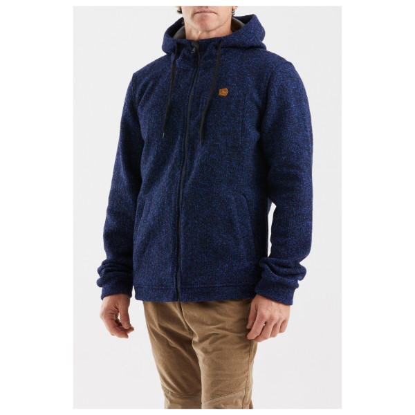 E9 - Mimmo - Zip-Hoodie