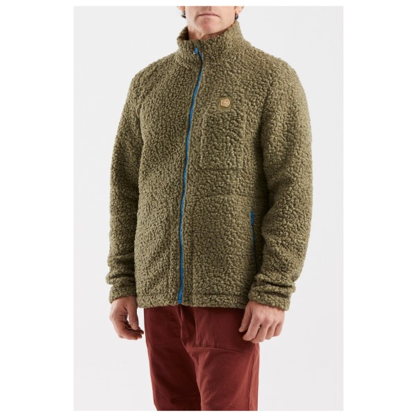E9 - Pof - Fleece jacket