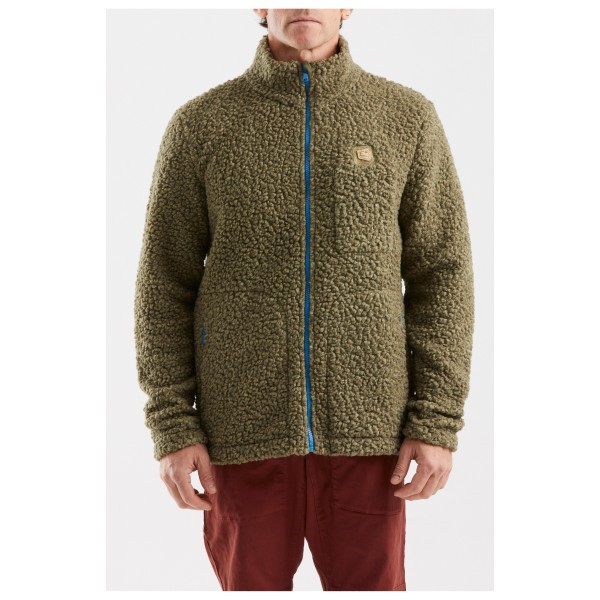 E9 - Pof - Forro polar