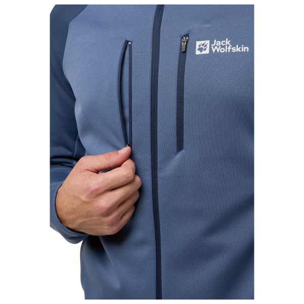 Jack Wolfskin - Alpgrat XT Jacket - Giacca in pile