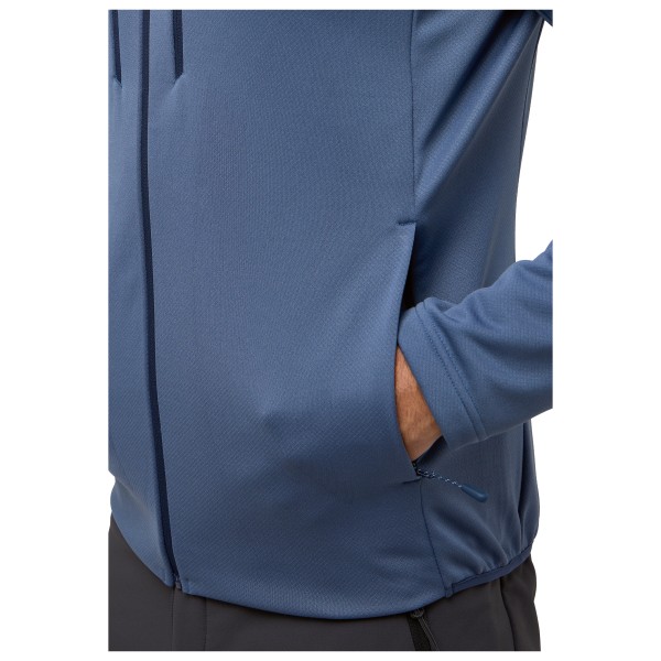 Jack Wolfskin - Alpgrat XT Jacket - Giacca in pile