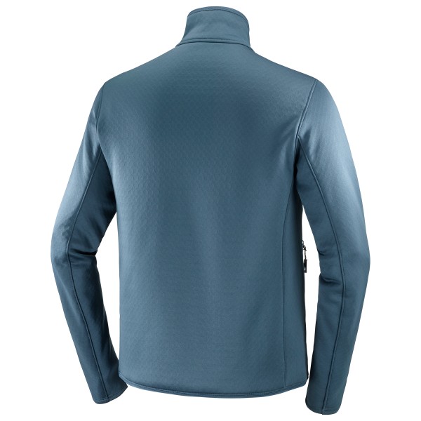 Salomon - Sntial Midfleece Full Zip - Fleecejakke