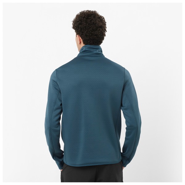 Salomon - Sntial Midfleece Half Zip - Fleecepullover