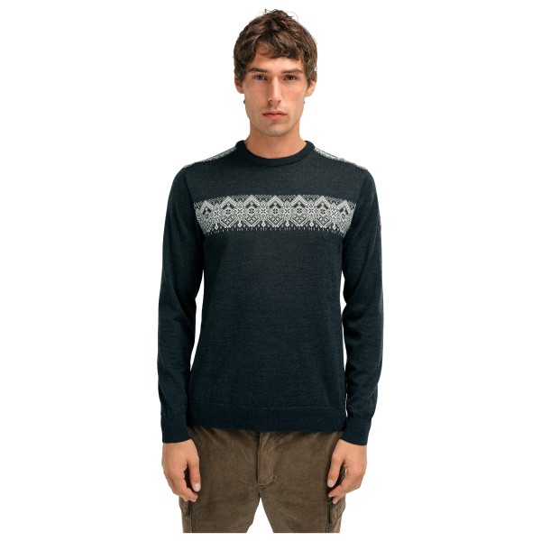 Dale of Norway - Stenberg Sweater - Merinowollen trui