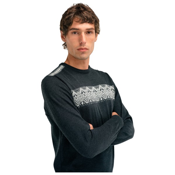 Dale of Norway - Stenberg Sweater - Merinowollen trui
