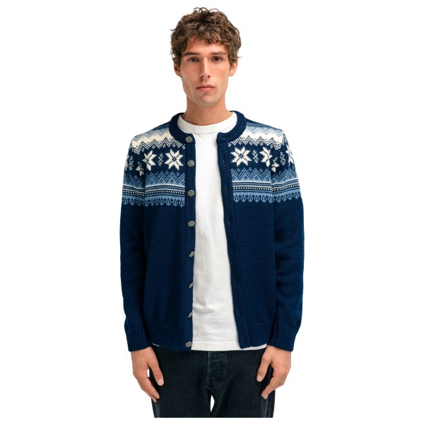 Dale of Norway - Veafjord Jacket - Wollen vest