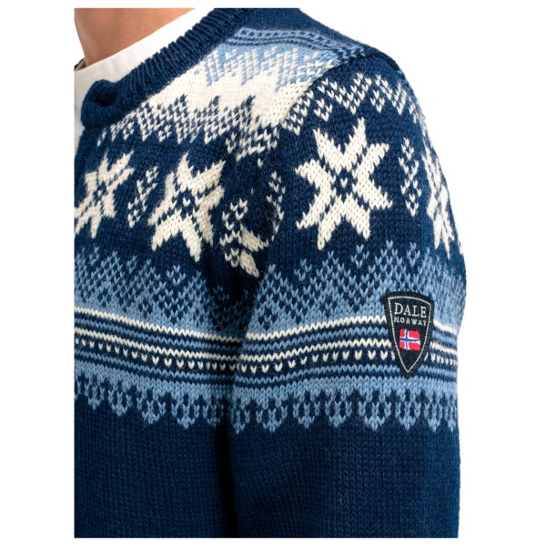 Dale of Norway - Veafjord Jacket - Wollen vest