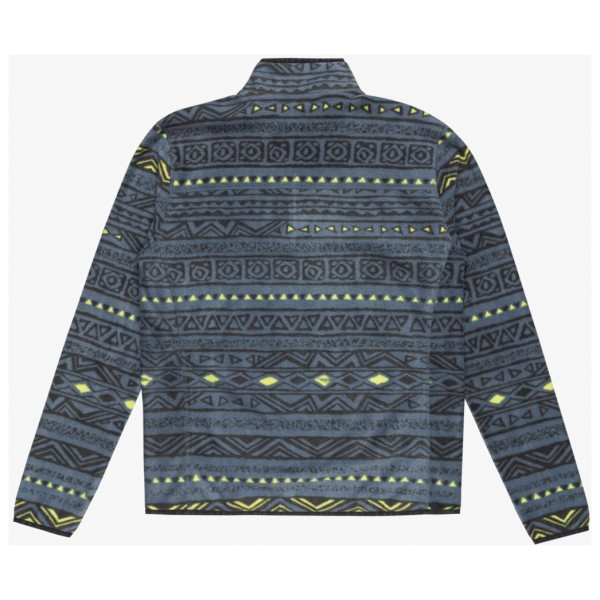 Quiksilver - Aker Half-Zip Fleece - Fleecetrui