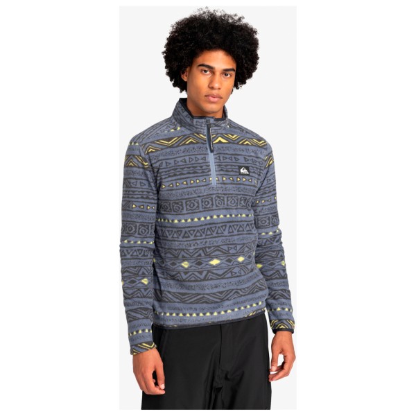 Quiksilver - Aker Half-Zip Fleece - Fleecetrui