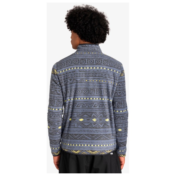 Quiksilver - Aker Half-Zip Fleece - Fleecetrui
