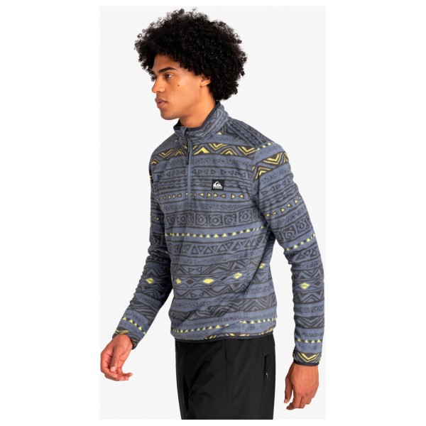 Quiksilver - Aker Half-Zip Fleece - Fleecetrui