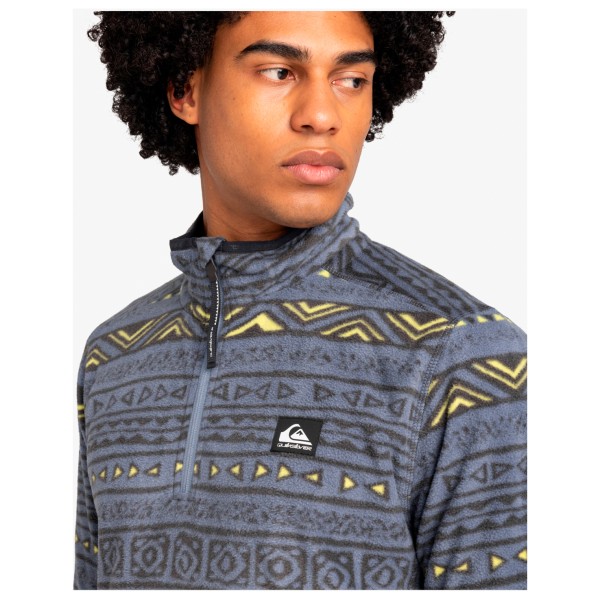 Quiksilver - Aker Half-Zip Fleece - Fleecetrui