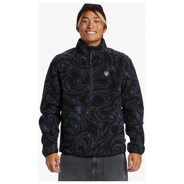 Quiksilver - Mercury Sherpa - Fleecesweatere