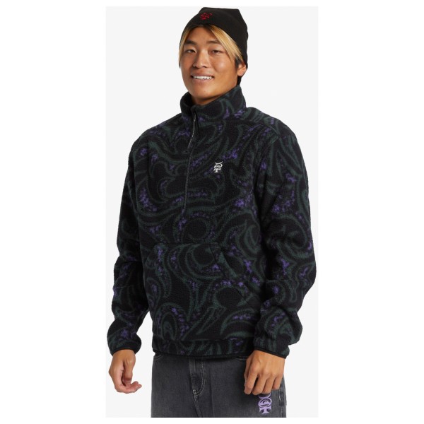 Quiksilver - Mercury Sherpa - Fleecesweatere